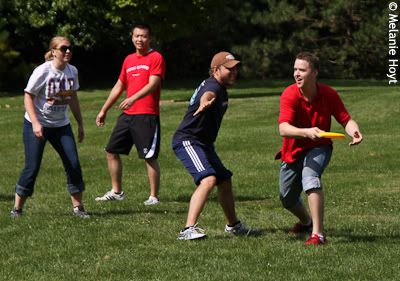 Frisbee 2