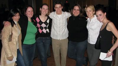 With Tessa & Scott