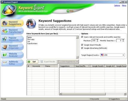 KeywordExpert3 Keyword Expert 3.10.7.1129