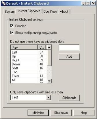 IP Shifter