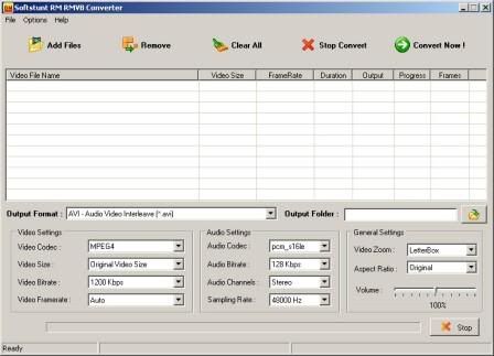 Softstunt RM RMVB Converter