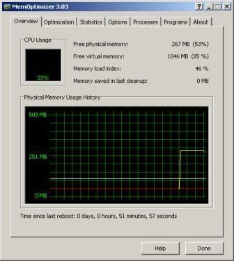 MemOptimizer 3.03.80