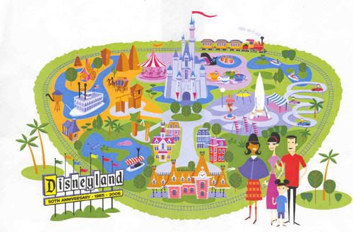 disneyland map rides. Disneyland map (below).
