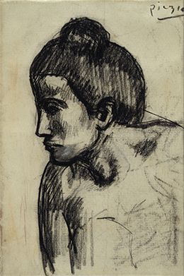 Profile of a Woman