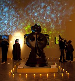 Museum Mystery Tour