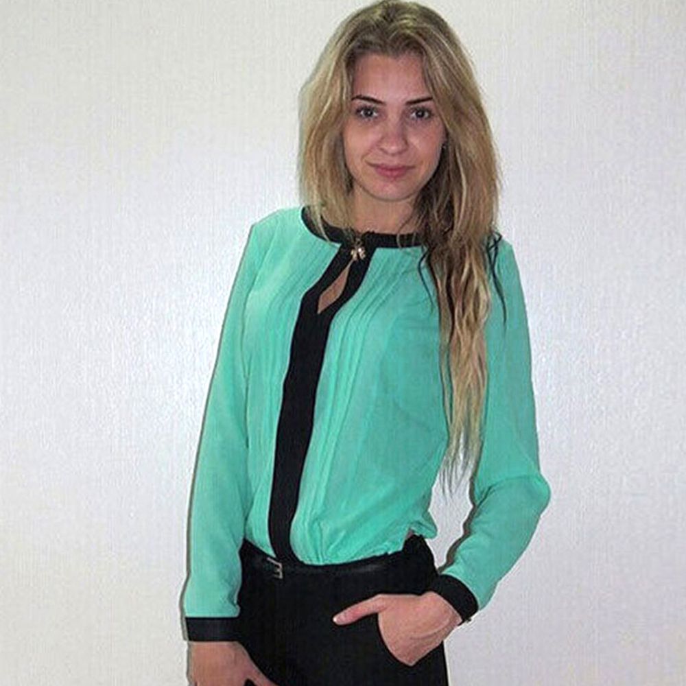 Белые Блузки Xxs Colambina Для Офиса Купить