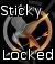 Thread Locked Sticky