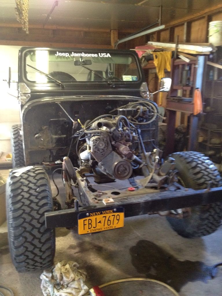 Jeep restoration bolt kits #5