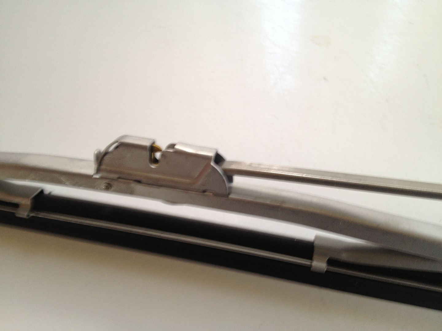 76 CJ wipers and wiper arms