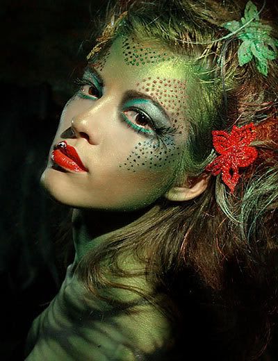Body Paint - Green Fairy Absent