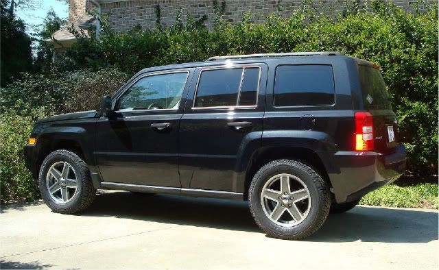 Flexible fuel jeep commander #5