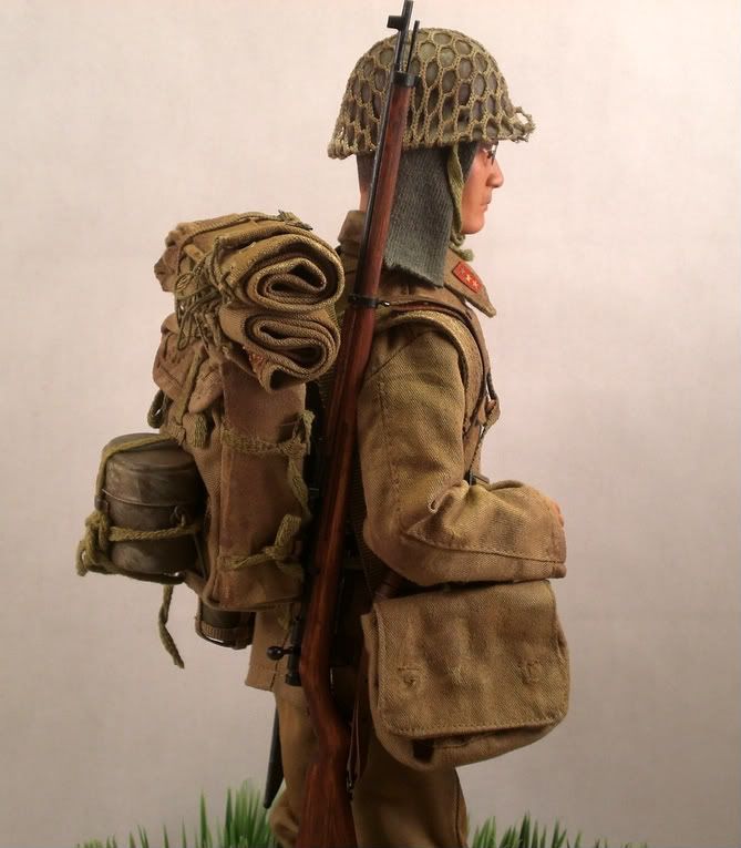 My Imperial Japanese Army figure