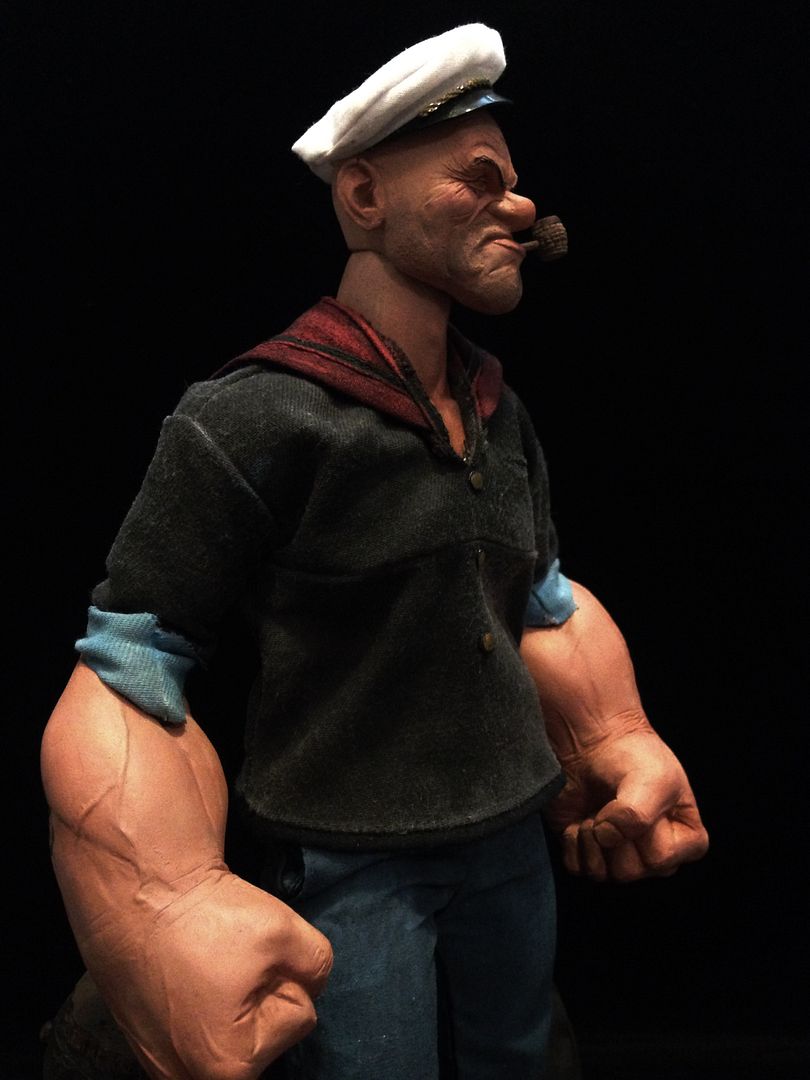 Popeye, the Sailor Man