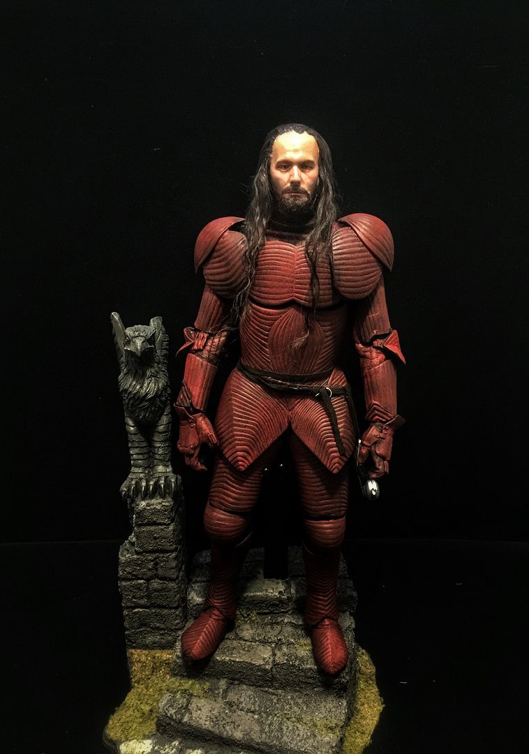 bram stoker's dracula figure