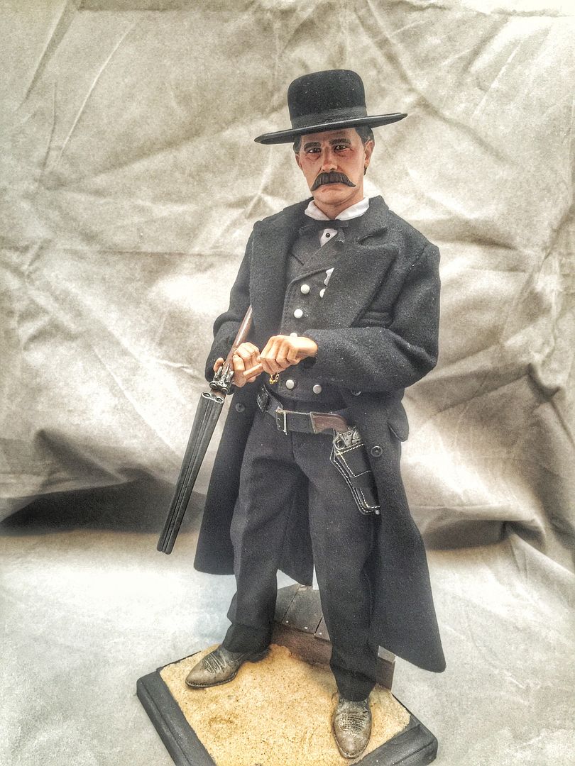 Wyatt Earp One Sixth Warriors Forum Wyatt Earp One Sixth Warriors Forum