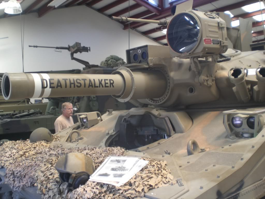 World's largest private tank museum tour pics