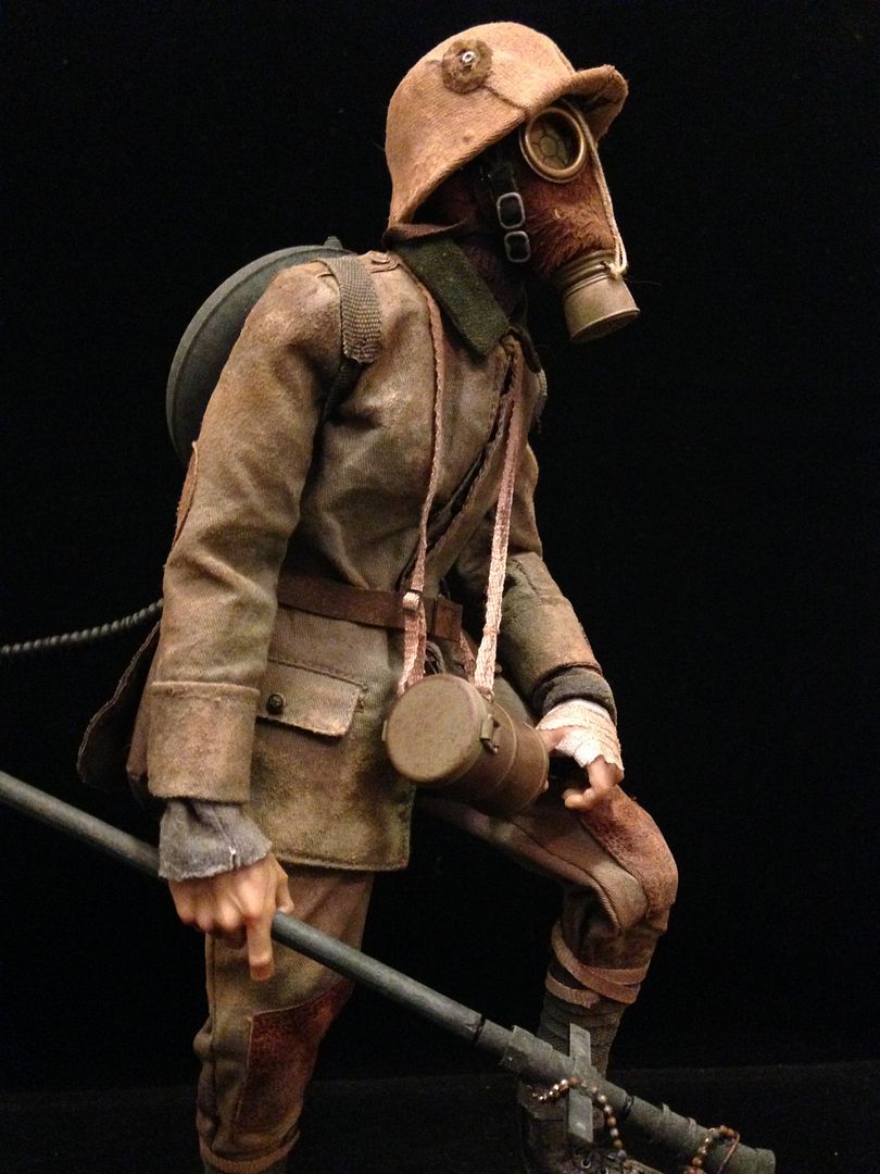 action figure ww1