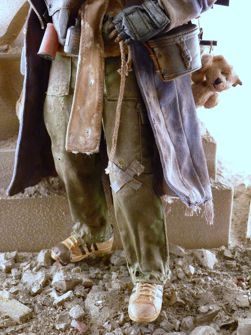 The Legend of Big Willie and the Atomics One Sixth Warriors Forum