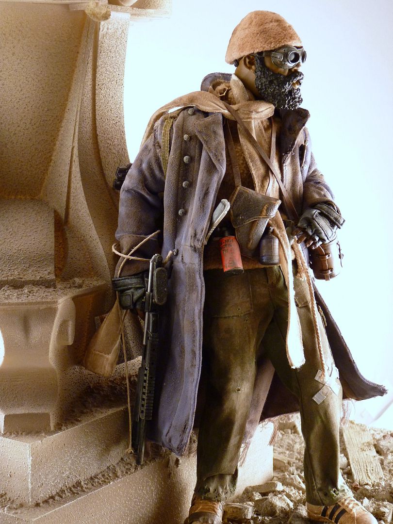 The Legend of Big Willie and the Atomics