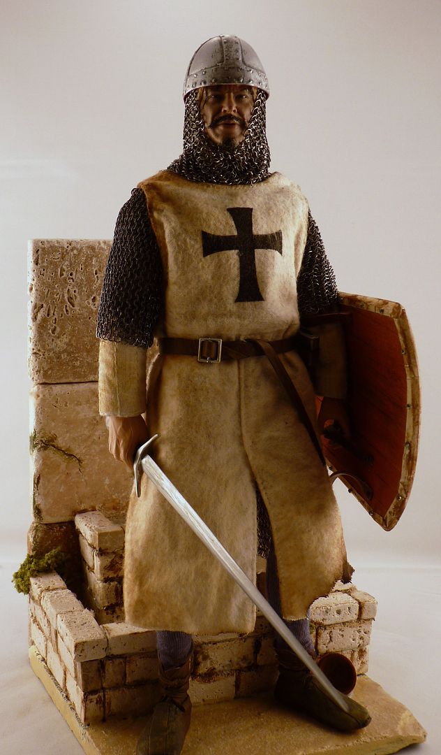 Teutonic Knight, early 13th Century