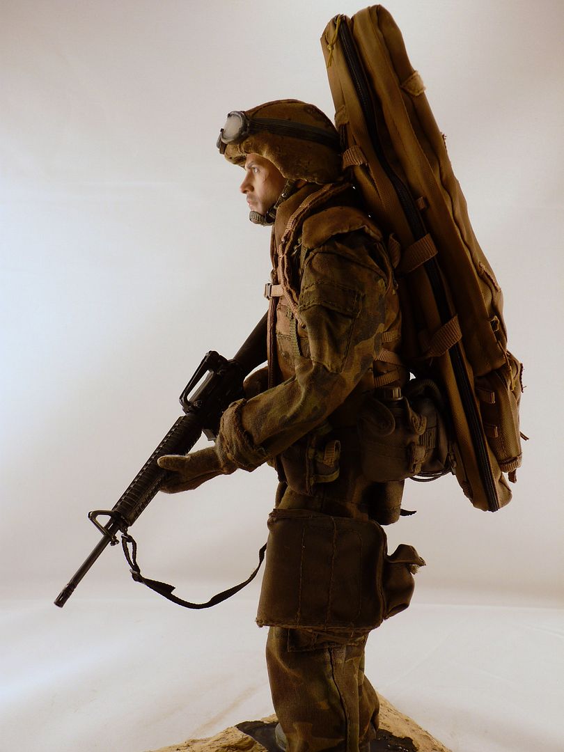 USMC Scout Sniper, Gulf War (Jarhead)