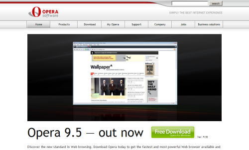 Opera Browser