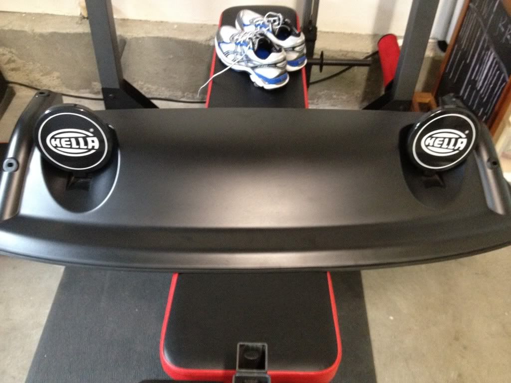 Fs Oem air dam and lights Toyota FJ Cruiser Forum