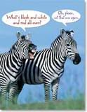 Zebra Joke Photo by mbwjones | Photobucket