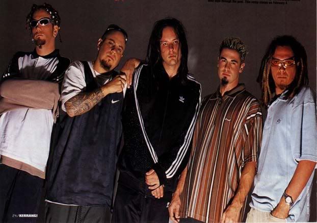 Korn!!!!!!!!!!