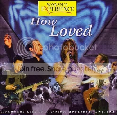 Capa de How Loved