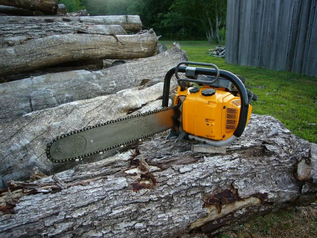 Pioneer chainsaws Page 191