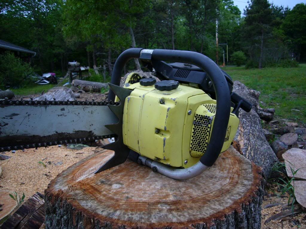 Pioneer chainsaws Page 70
