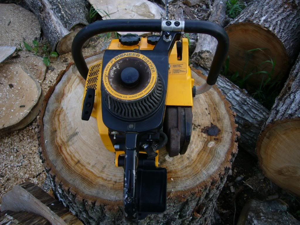 Pioneer chainsaws | Page 73 | Arboristsite.com