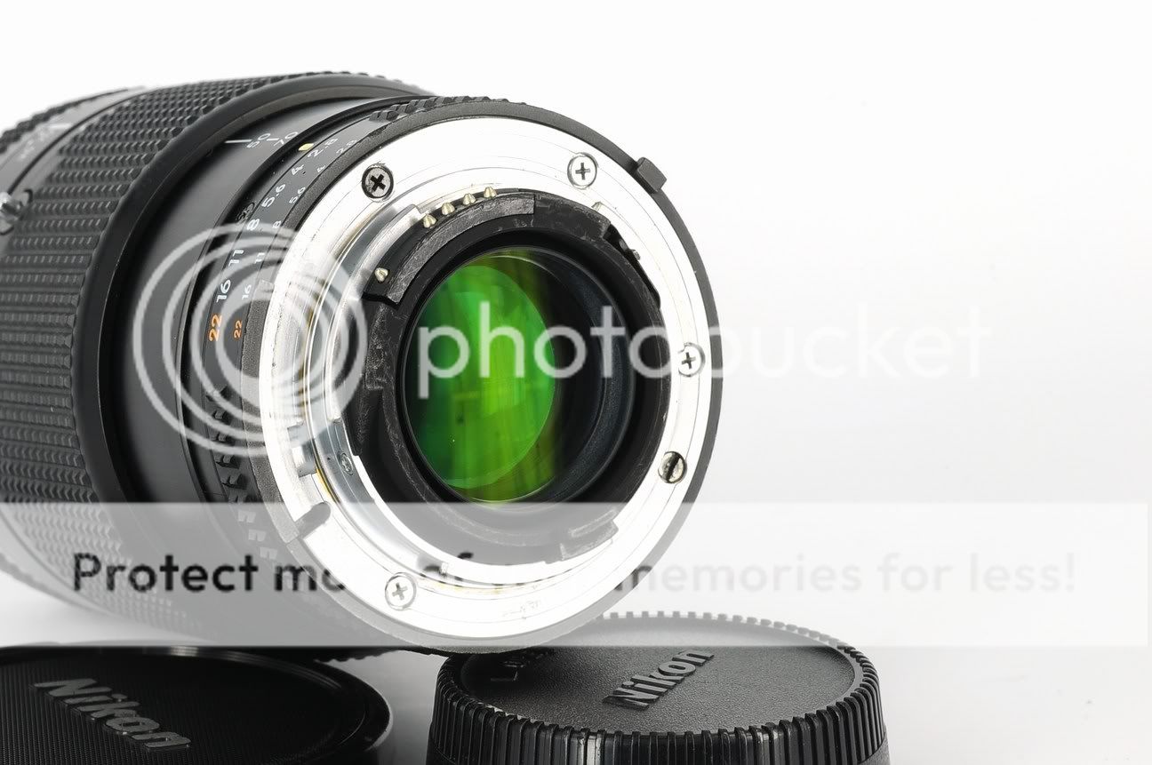 出售 80新 尼康 nikon尼康 af 35-70mm f2.8 d 镜头 35-70/2.