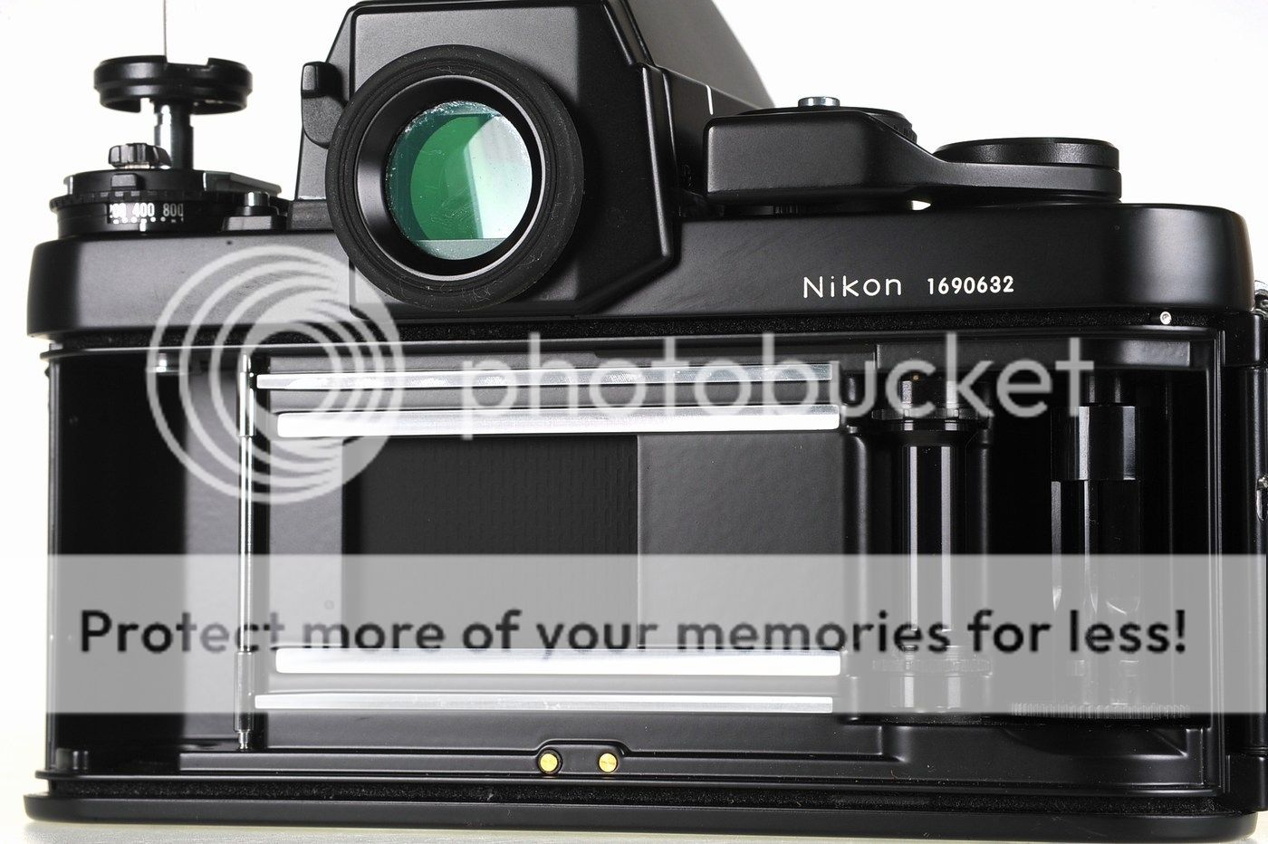 95新 尼康 nikon f3hp film slr 菲林单反相机, f3 hp *美品*