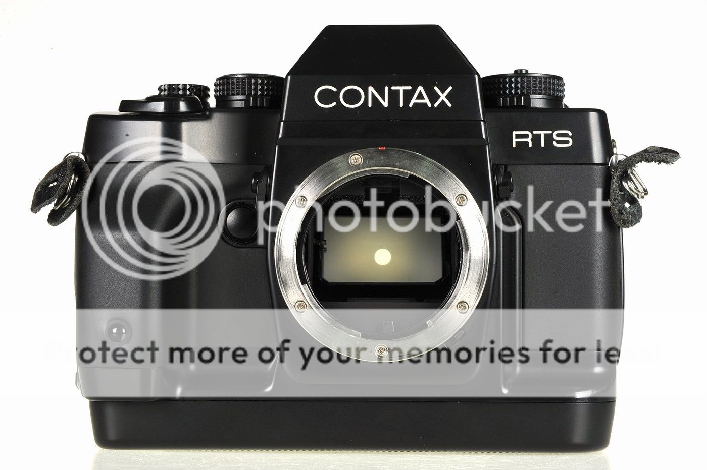 出售 85新 康泰时 contax rts iii film slr 菲林单反相机