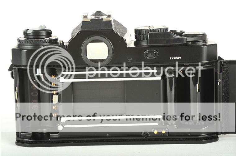 97新 尼康 nikon fm3a film slr 黑色菲林單反相機*超美品*