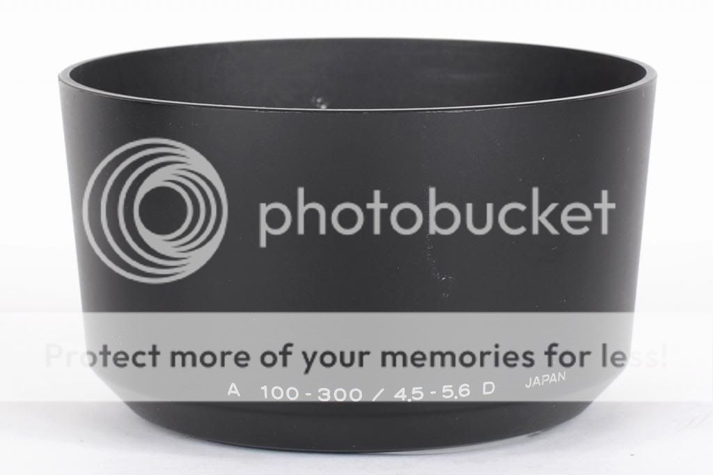 出售 95新 美能达 minolta sony af 100-300mm f/4.5-5.