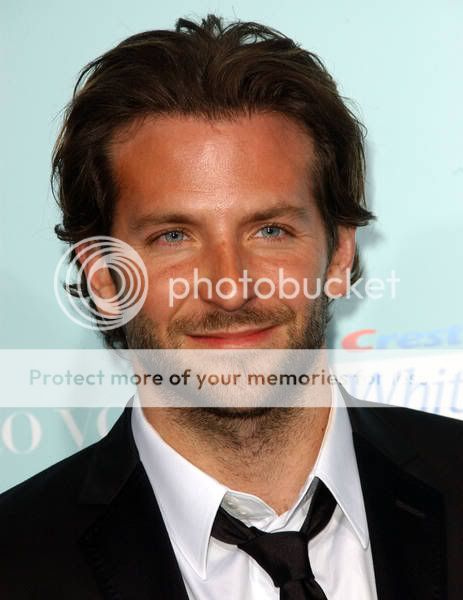 Two Different Bradley Cooper Hairstyles – Cool Men's Hair