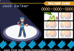 [PokeCommunity.com] The Pokemon Adventure: Johto Region