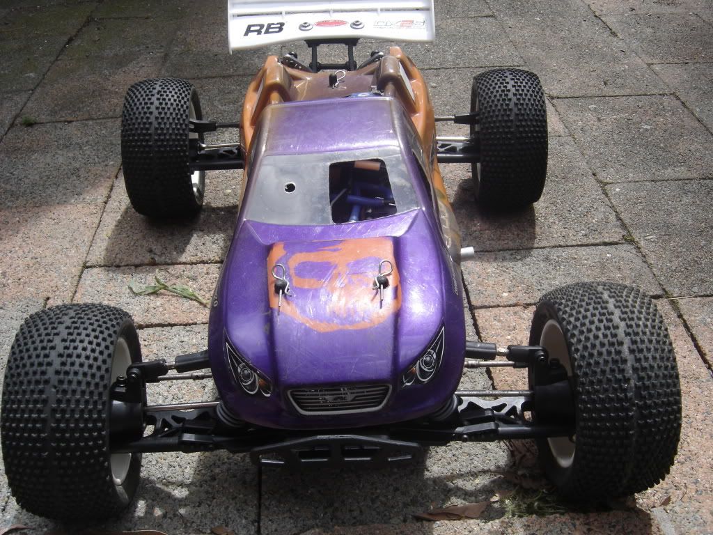 hyper st truggy
