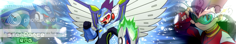 Megaman Star Force : The Brother Band Relation banner