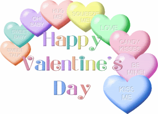 Happy Valentine's day Comments