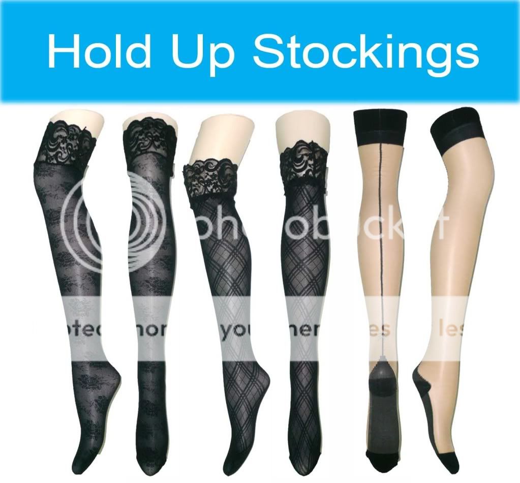 Lace Fishnet Star Vintage Patterned Tights Leggings  