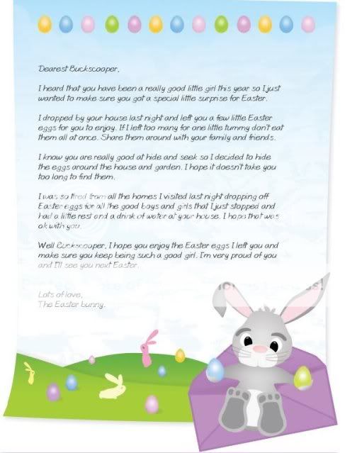 EasterLetter.jpg Photo by lilpretzel | Photobucket