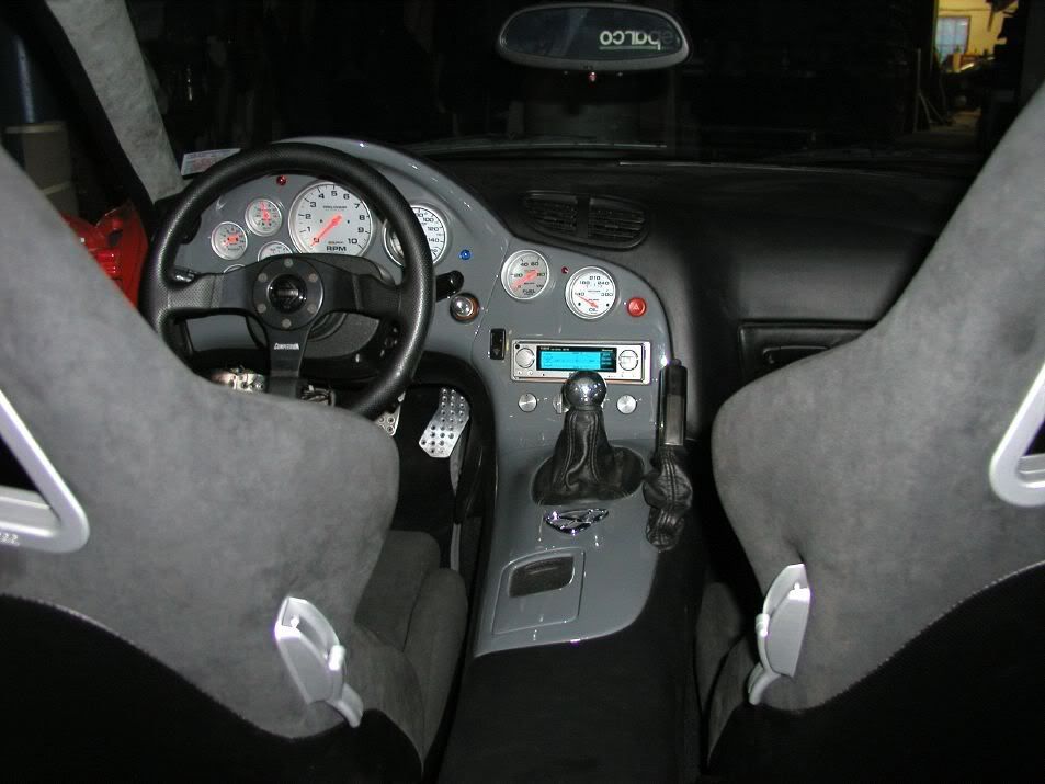 Interior pictures of your FD - Page 16 - RX7Club.com - Mazda RX7 Forum