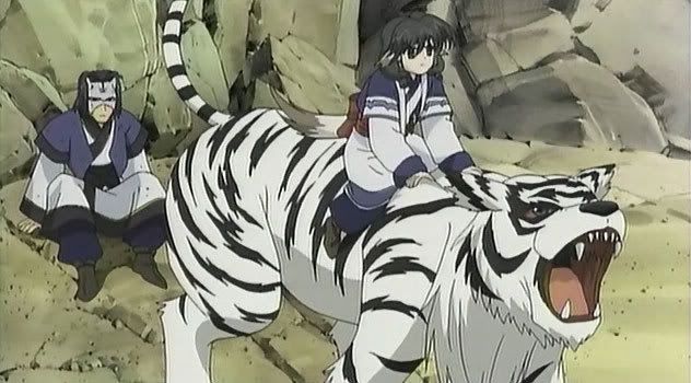 Anime Tiger Demon Photo by naruto-lover-10250 | Photobucket