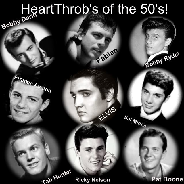 Heartthrob's of the 50's and 60's - ROUND 1 | SingSnap Karaoke