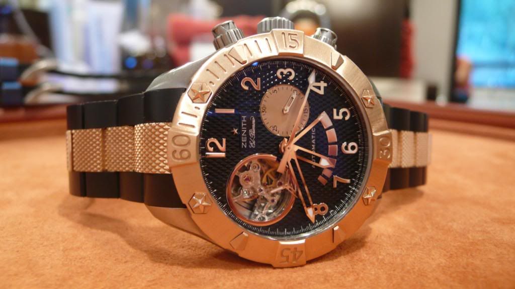 dive dynamics watch