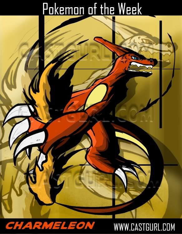 [PokeCommunity.com] Casty's art